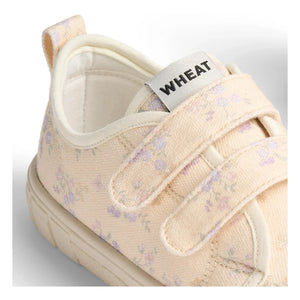 Wheat - Zapatillas deportivas bobbie scratch con flores | Albaricoque