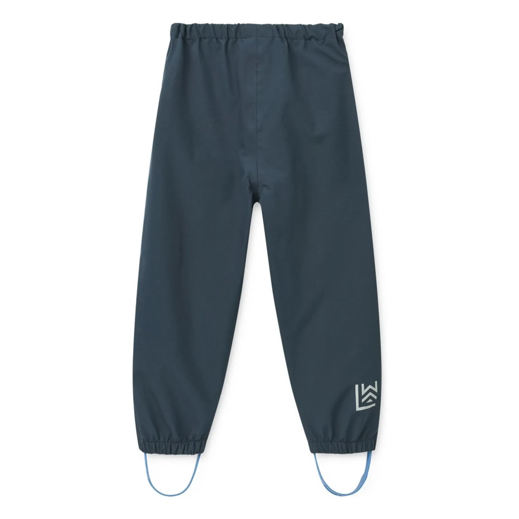 Liewood - Conjunto de Chubasquero de Fibra Reciclada Pedia Tiger | Azul
