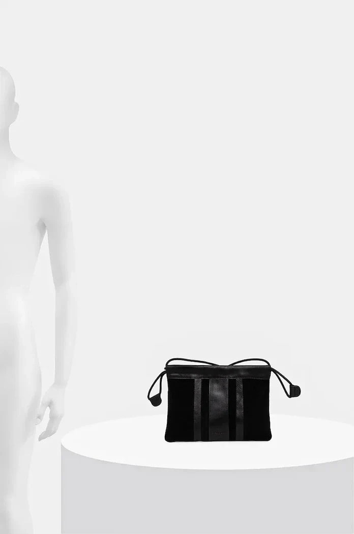 Bolso de piel patchwork Desigual CAYETA