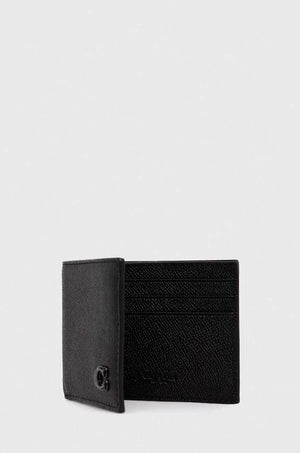 Cartera de piel Coach