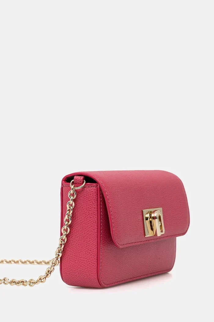 Bolso bandolera de piel para mujer Furla 1927 Mini Crossbody