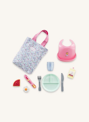 Corolle - Gran Caja de Comida