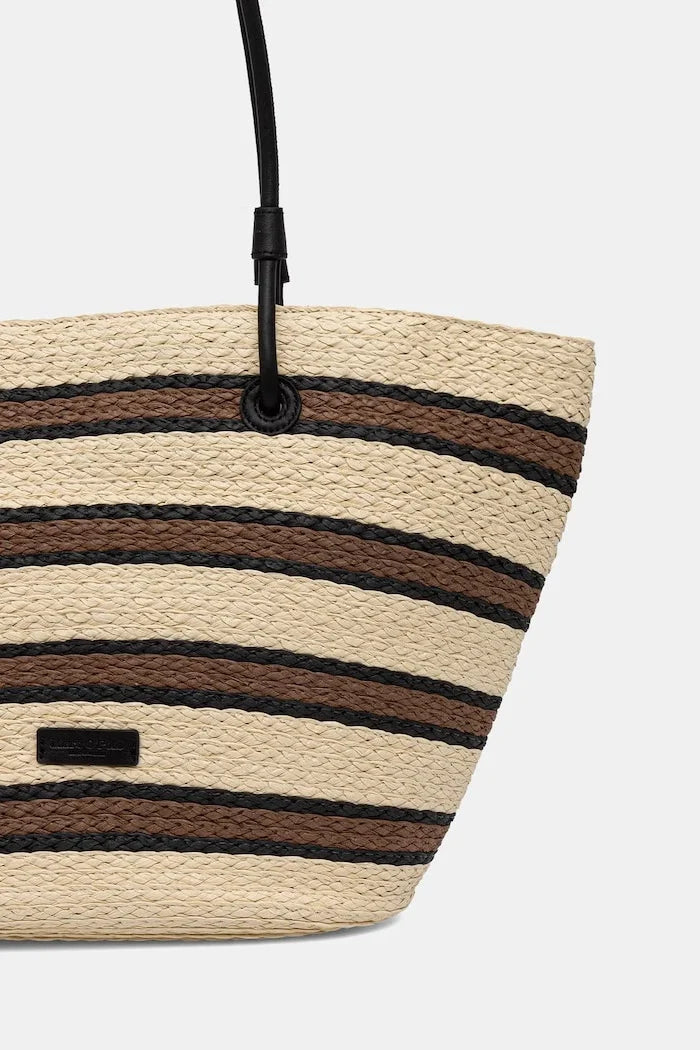 Bolso tote de punto Marc O'Polo para mujer