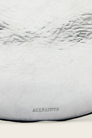 Bolso hobo de piel LUNA para mujer de AllSaints