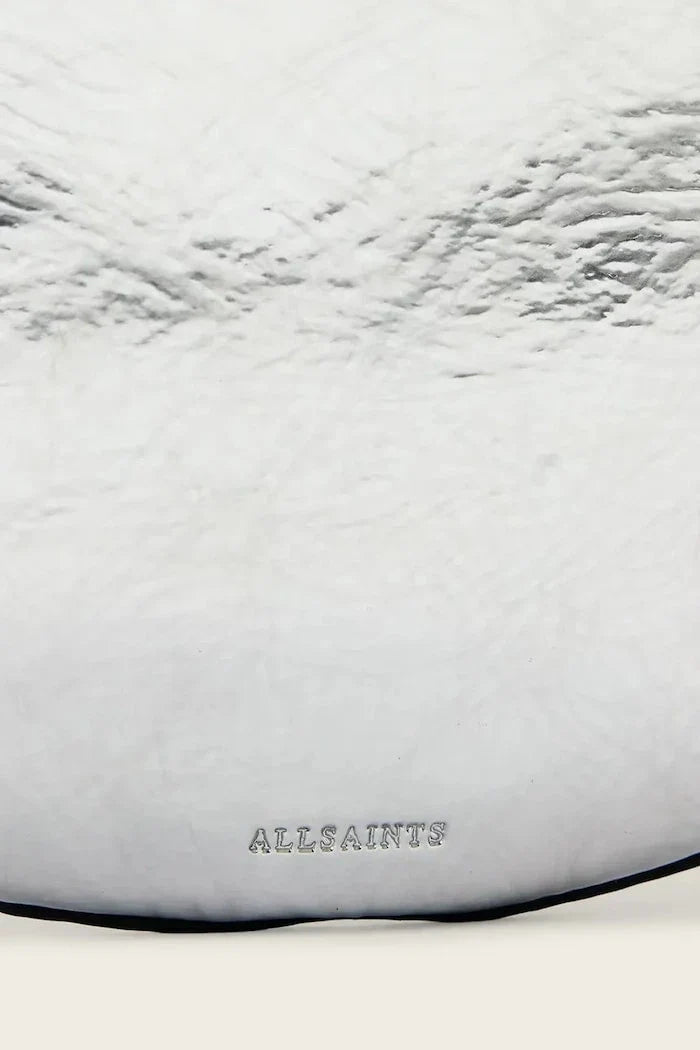 Bolso hobo de piel LUNA para mujer de AllSaints
