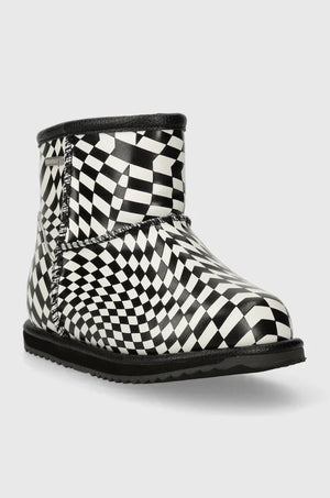 Emu Australia Blanasi Botas de Nieve de Piel para Niños