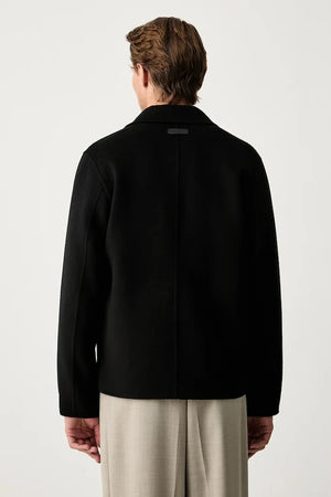 Chaqueta de entretiempo de lana para hombre Marc O'Polo