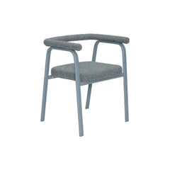 Hübsch - Silla Ecto | Azul