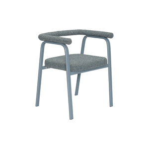 Hübsch - Silla Ecto | Azul