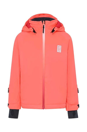 Chaqueta de esquí Lego para niños