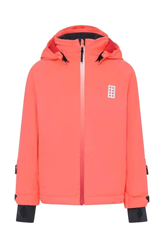 Chaqueta de esquí Lego para niños