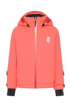 Chaqueta de esquí Lego para niños