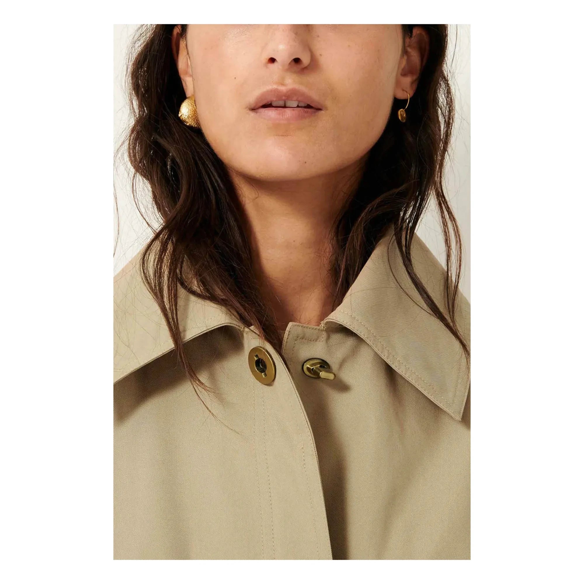 Sessùn - Trench Trenchliss | Beige