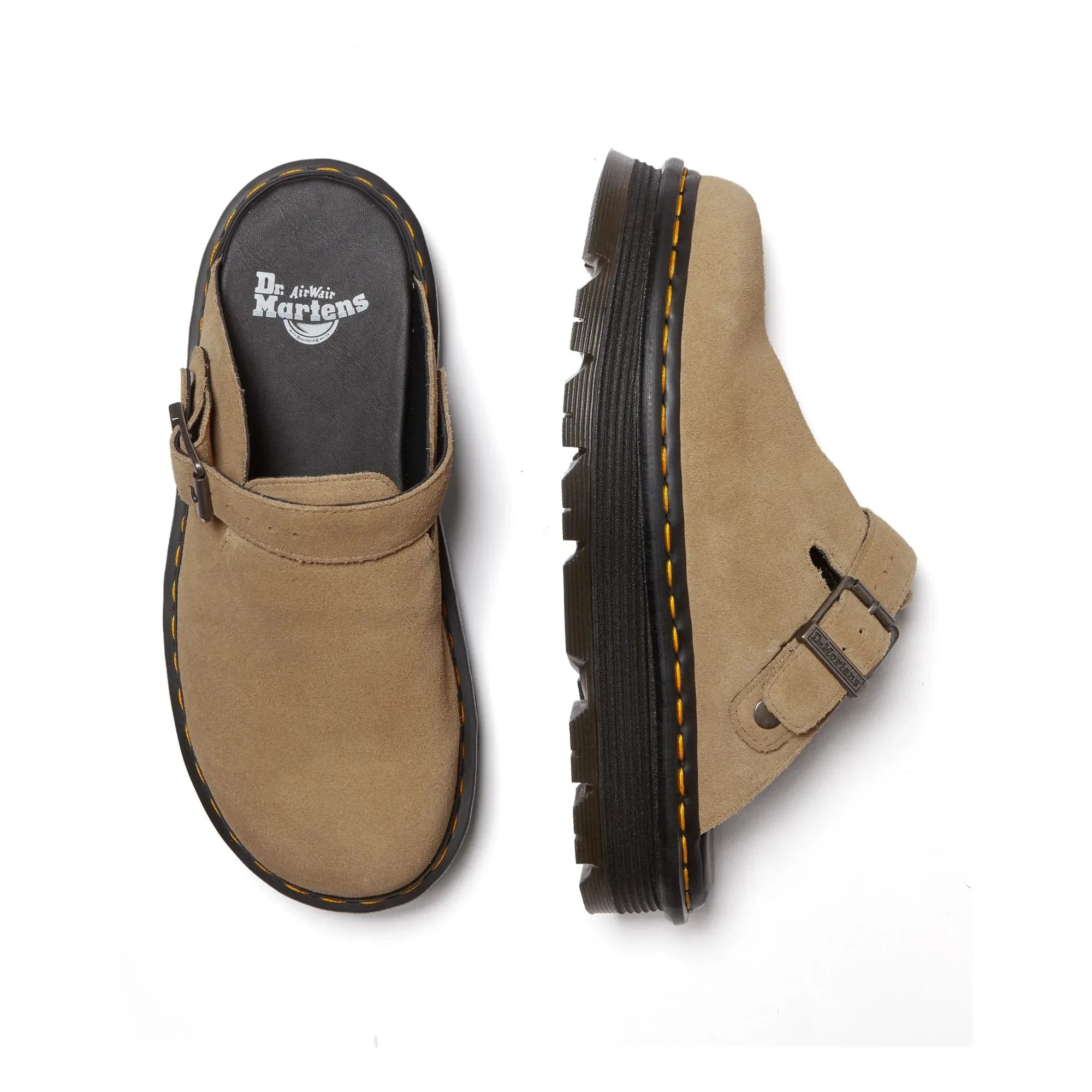 Dr. Martens - Mules de Ante ZebZag | Arena