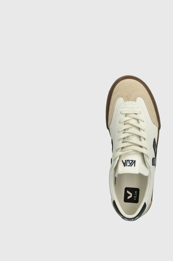 Zapatillas deportivas de piel Veja Volley