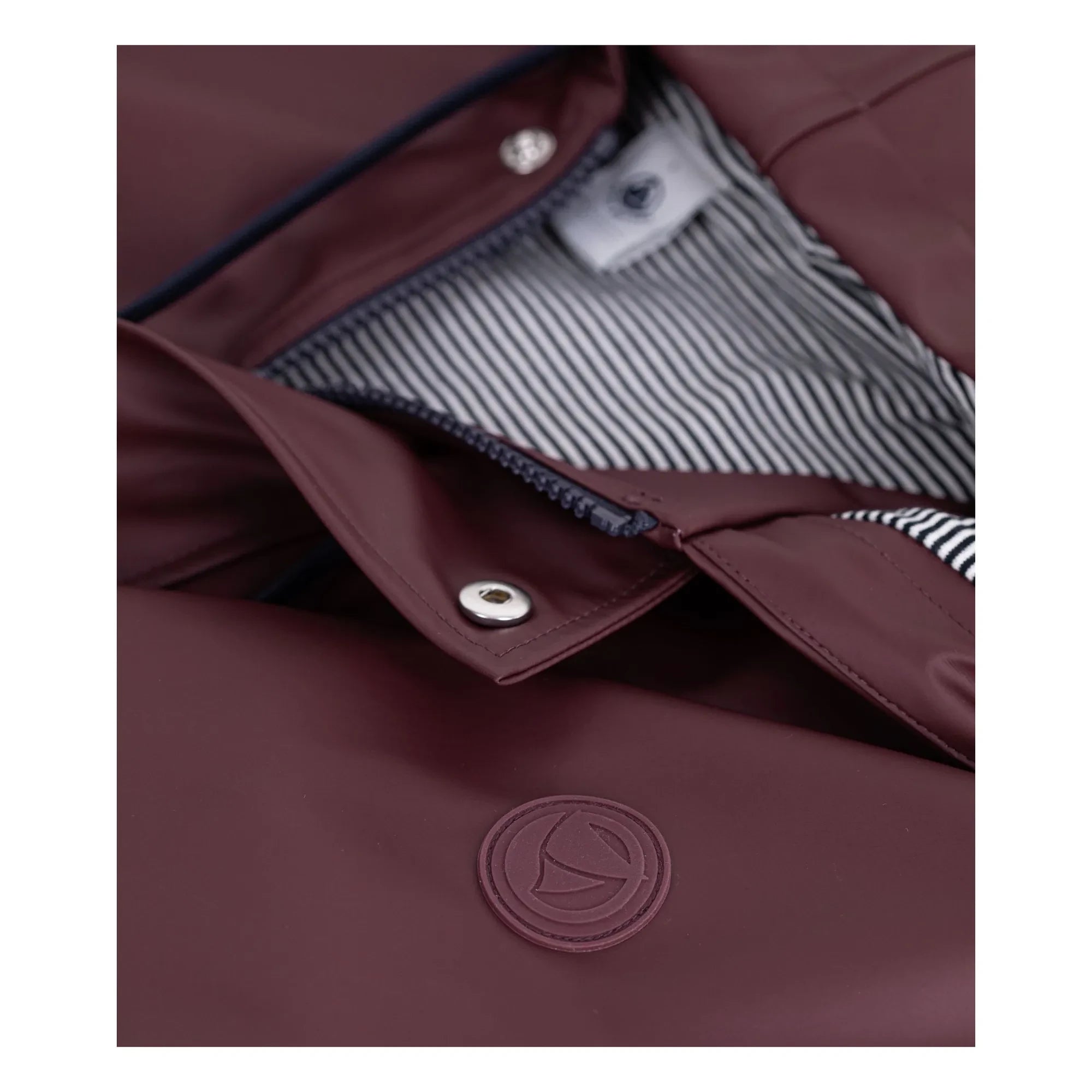Petit Bateau - Ciré İkonik | Bordo
