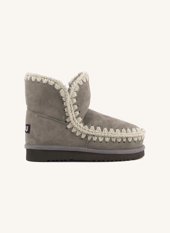 Mou - Eskimo 18 Botas | Gris claro
