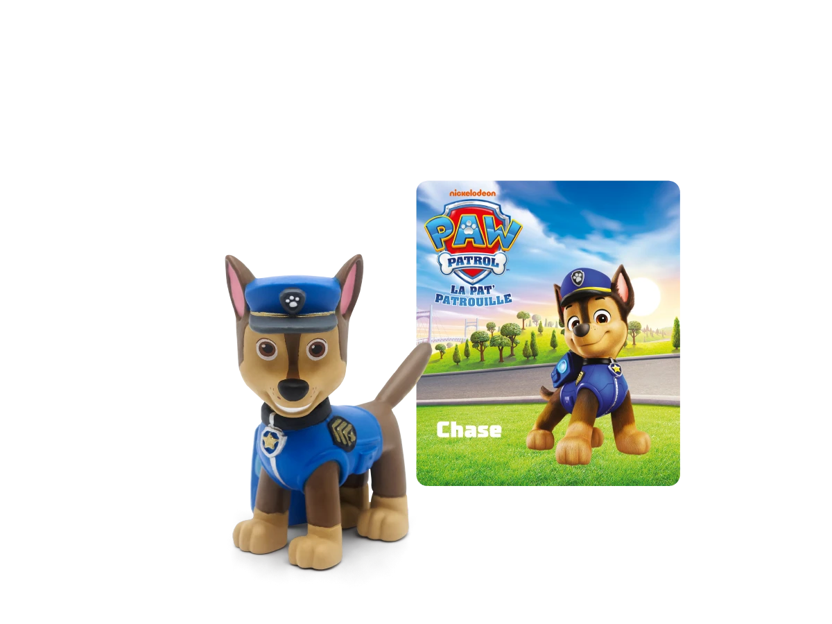Tonies - Chase en Francés - PAW Patrol