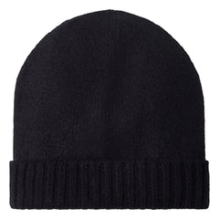 Kujten - Gorro de Cachemira Tom | Negro