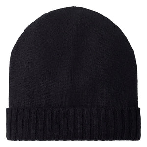 Kujten - Gorro de Cachemira Tom | Negro