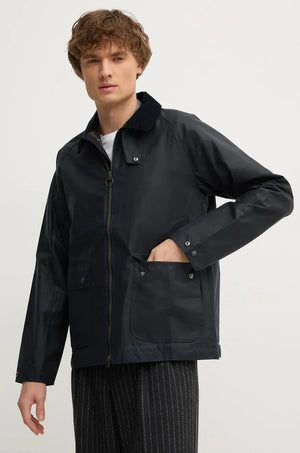 Chaqueta de algodón Barbour