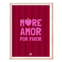 Ma petite vie - ¡Más amor, por favor! Póster