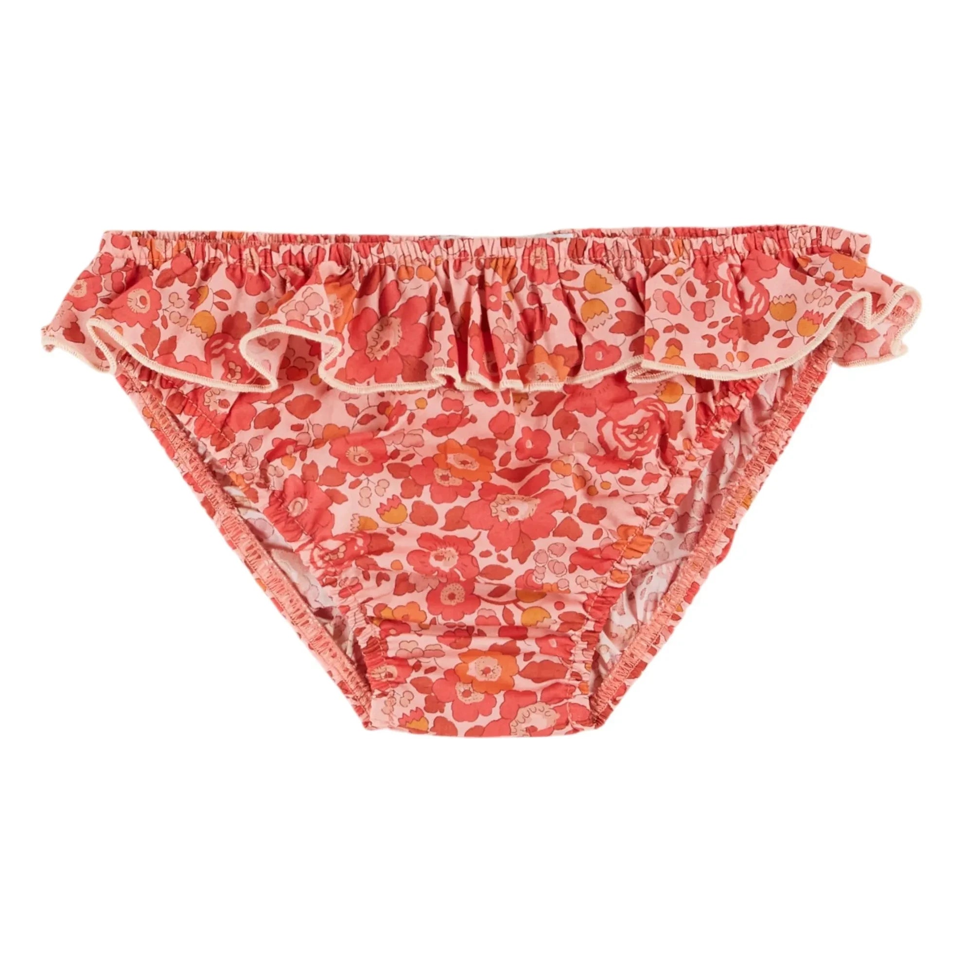 Emile et Ida - Braga de baño Liberty | Coral