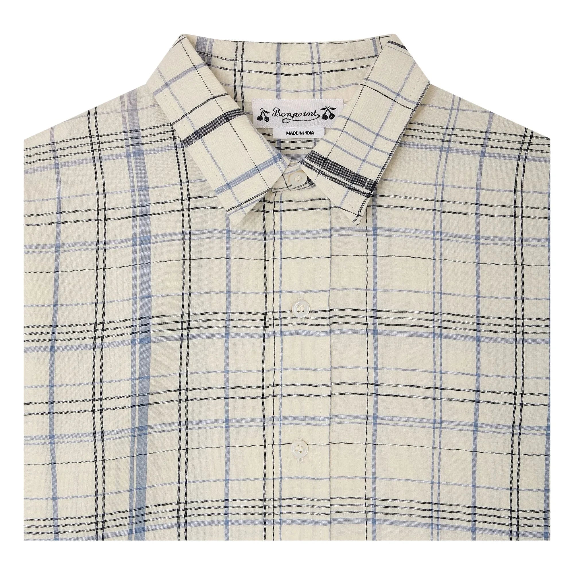 Bonpoint - Camisa Daho | Crudo