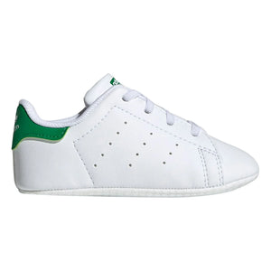 Adidas - Zapatillas bajas con cordones Stan Smith para bebé | Verde