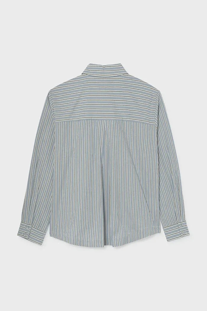Blusa de algodón para niños