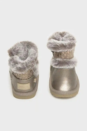 Botas de invierno Mayoral para niños