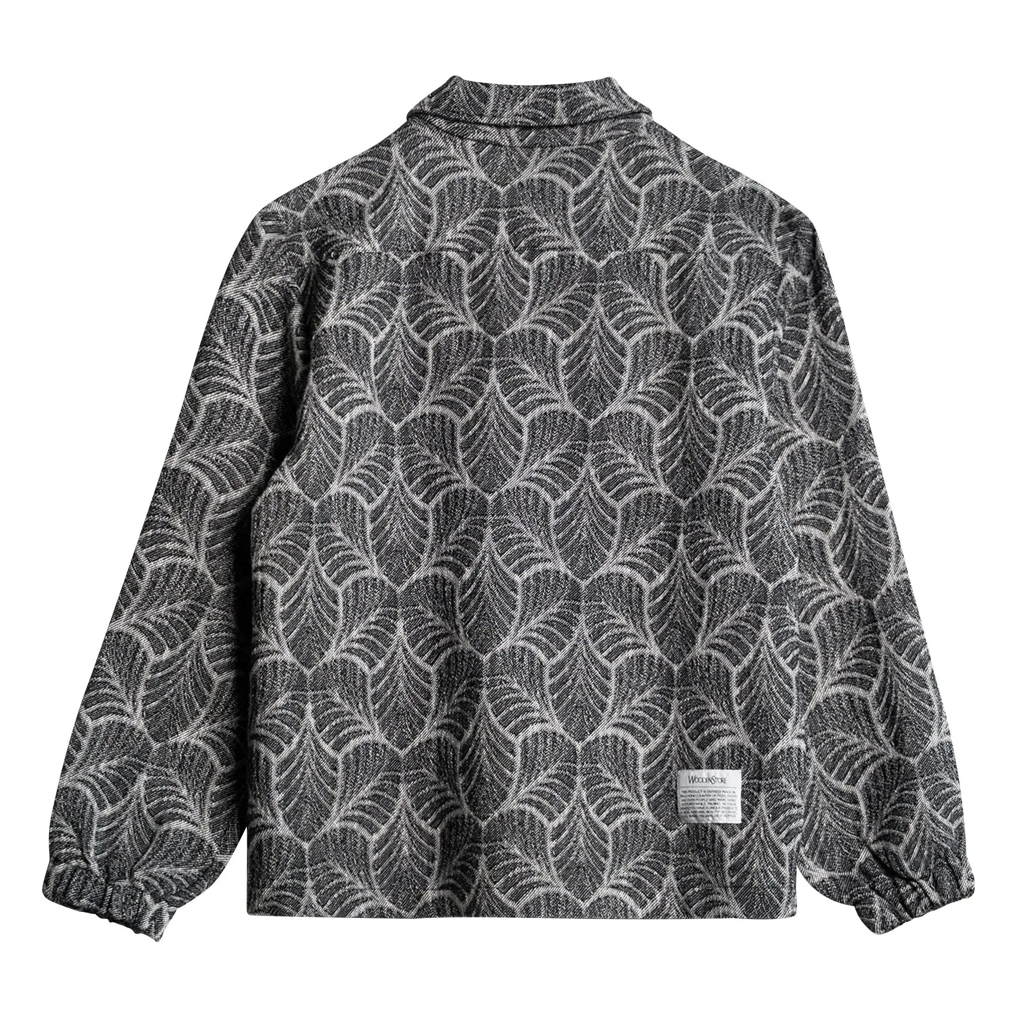 Wooden Store - Chaqueta Aidan | Gris carbón