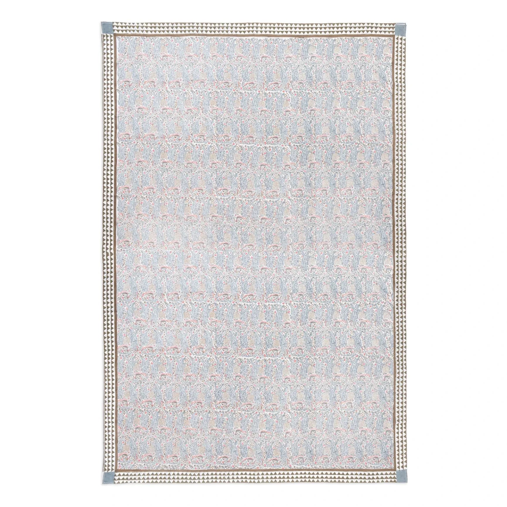 Le Monde Sauvage - Mantel Londres | Azul