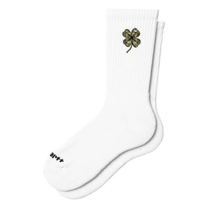 Carhartt WIP - Calcetines Clover | Blanco