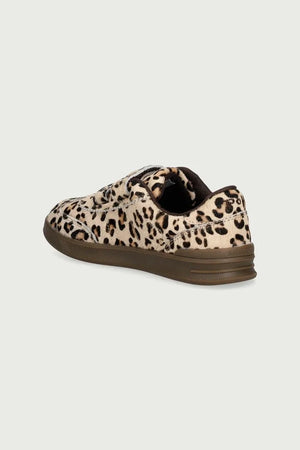 HOLLIS EZ Zapatillas deportivas de piel para niños