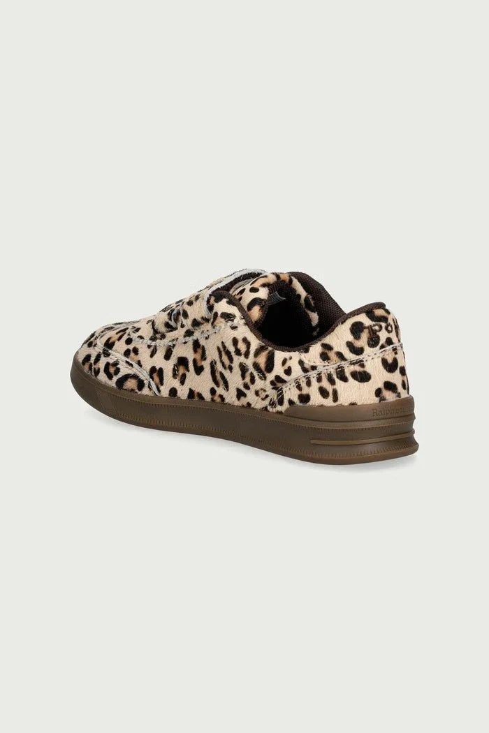 HOLLIS EZ Zapatillas deportivas de piel para niños