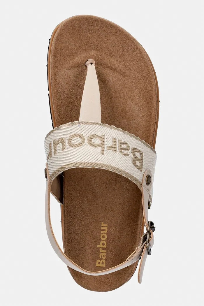 Barbour Sandalias de mujer Lumley