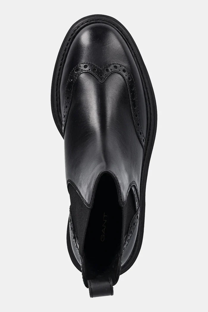 Botín Chelsea de piel Gant Ivyhill