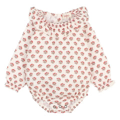Búho - Body Chic Fleuri | Ecru