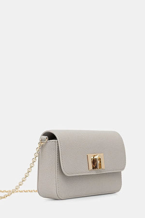 Bolso bandolera de piel para mujer Furla