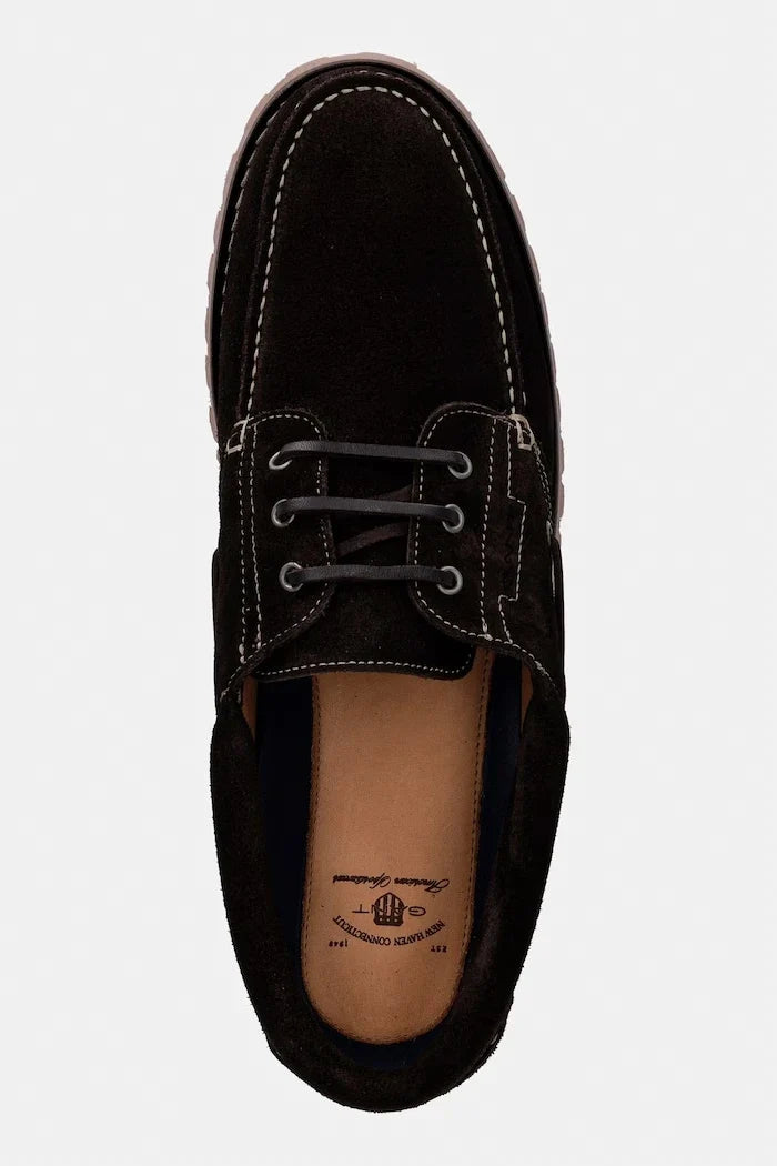 Mocasín de ante Gant Tratton