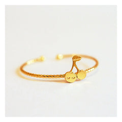 Adorabili - Anillo Cerise | Oro