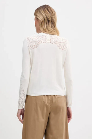Max&Co. Jersey de Algodón para Mujer MCONATALE