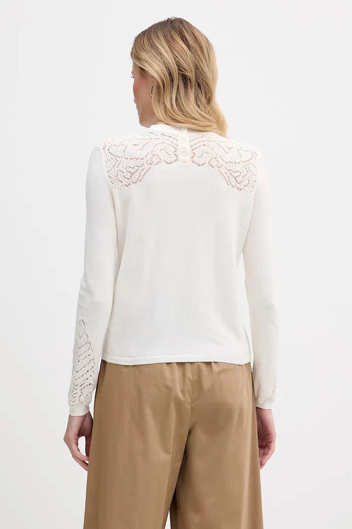 Max&Co. Jersey de Algodón para Mujer MCONATALE