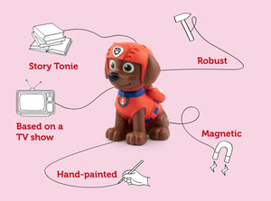 Tonies - Inglés Zuma - PAW Patrol