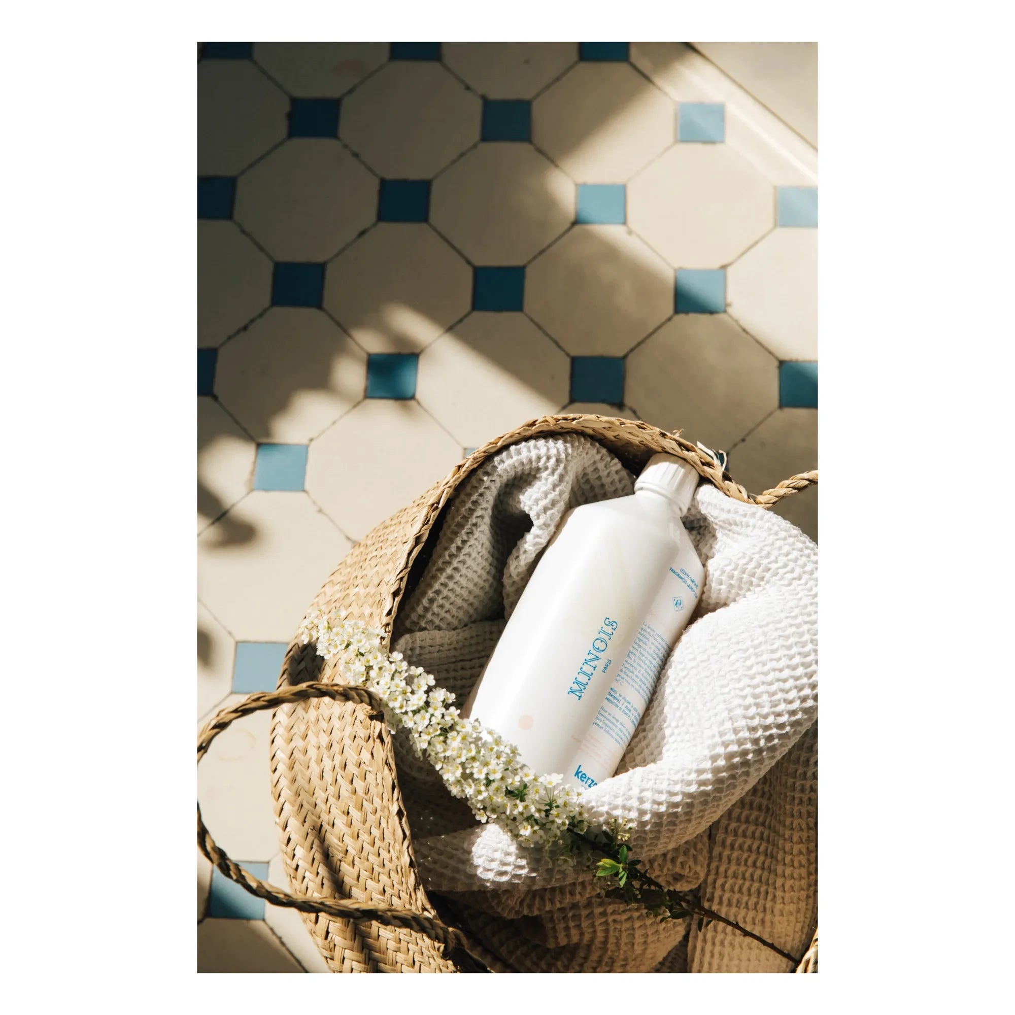 Minois - Detergente Perfumado para Ropa Kerzon x Minois - 1000 ml