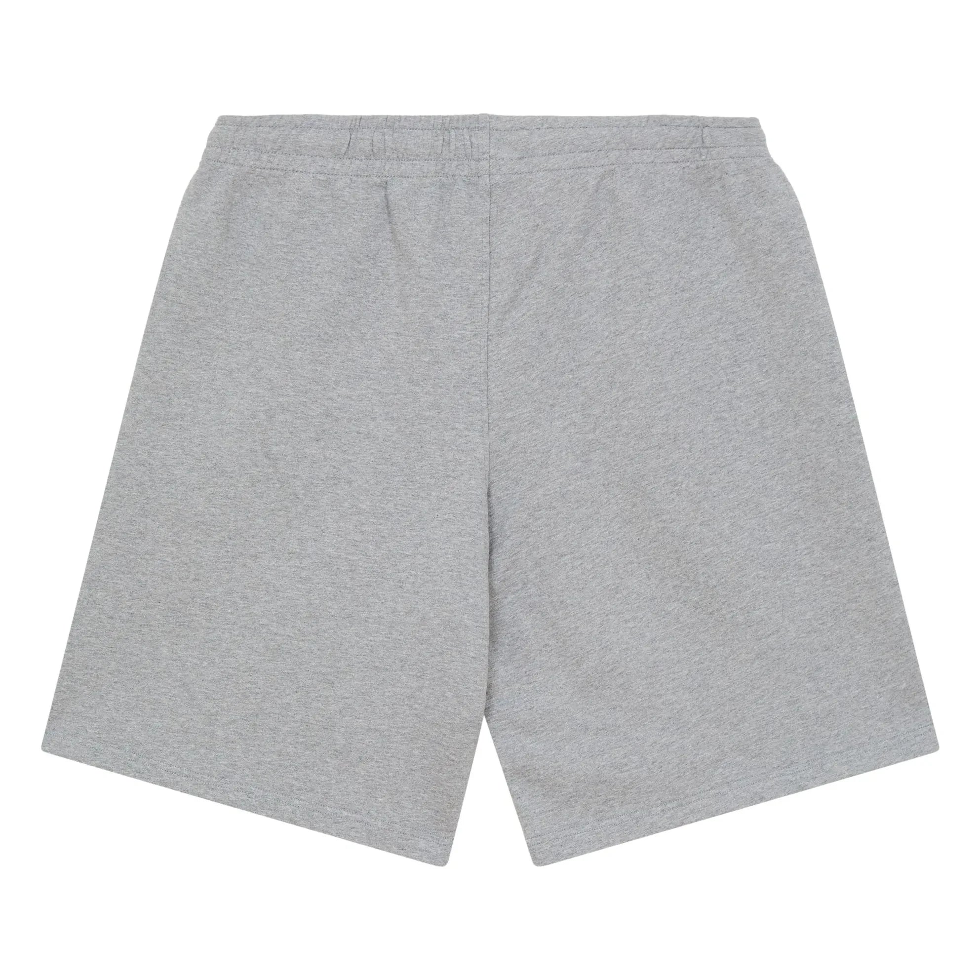 Smallable Hombre - Pantalón corto de algodón orgánico Mirren | Gris jaspeado
