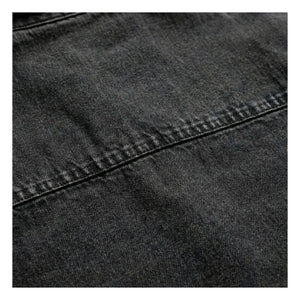 Finger in the nose - Camisa Vaquera Harper | Gris