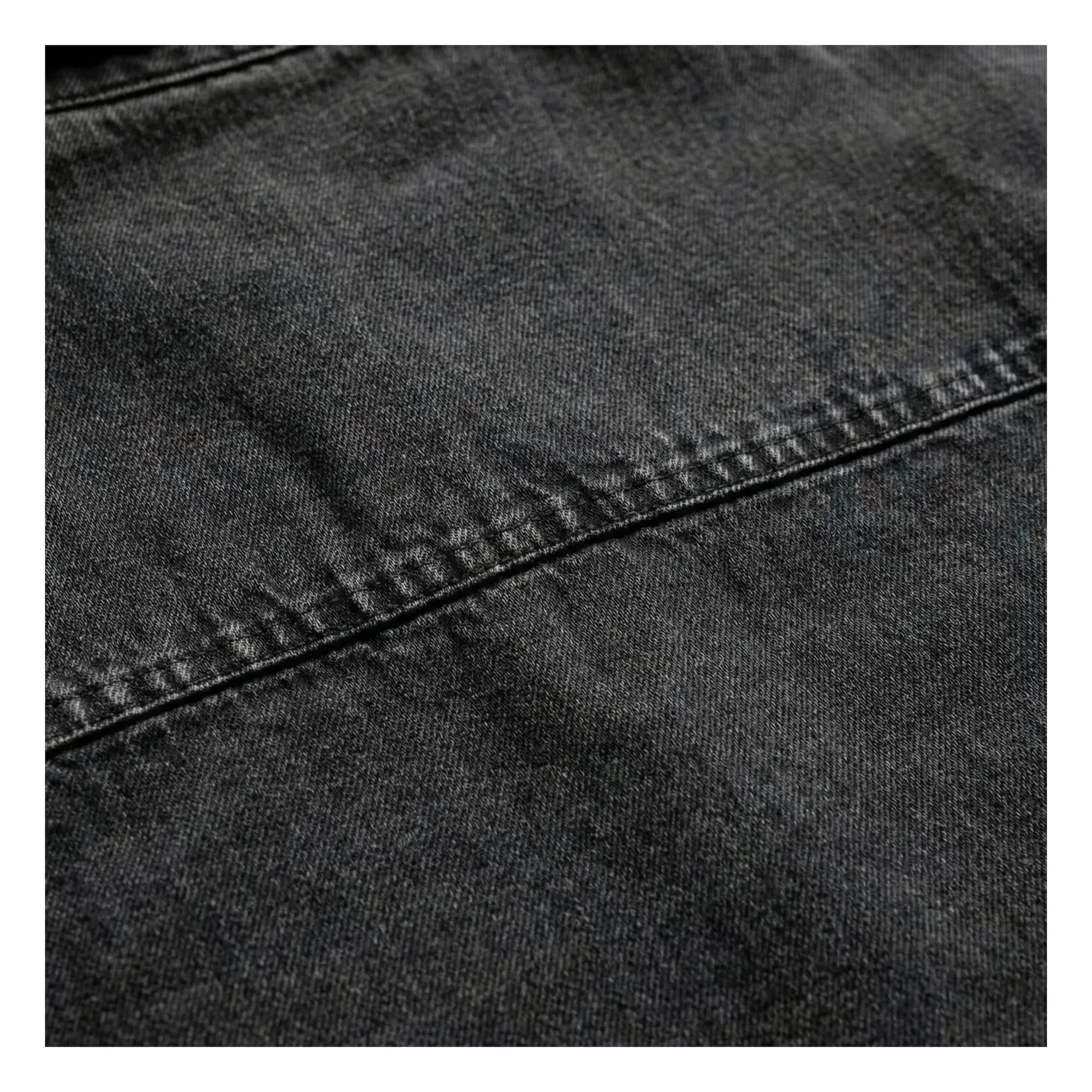 Finger in the nose - Camisa Vaquera Harper | Gris
