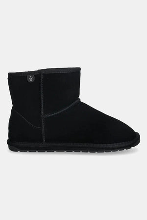 Emu Australia - Botas de nieve Wallaby Mini Teens para niños